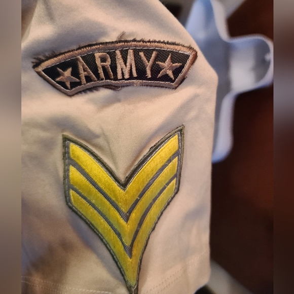 Escante dress uniform US ARMY costume szL - Picture 9 of 9